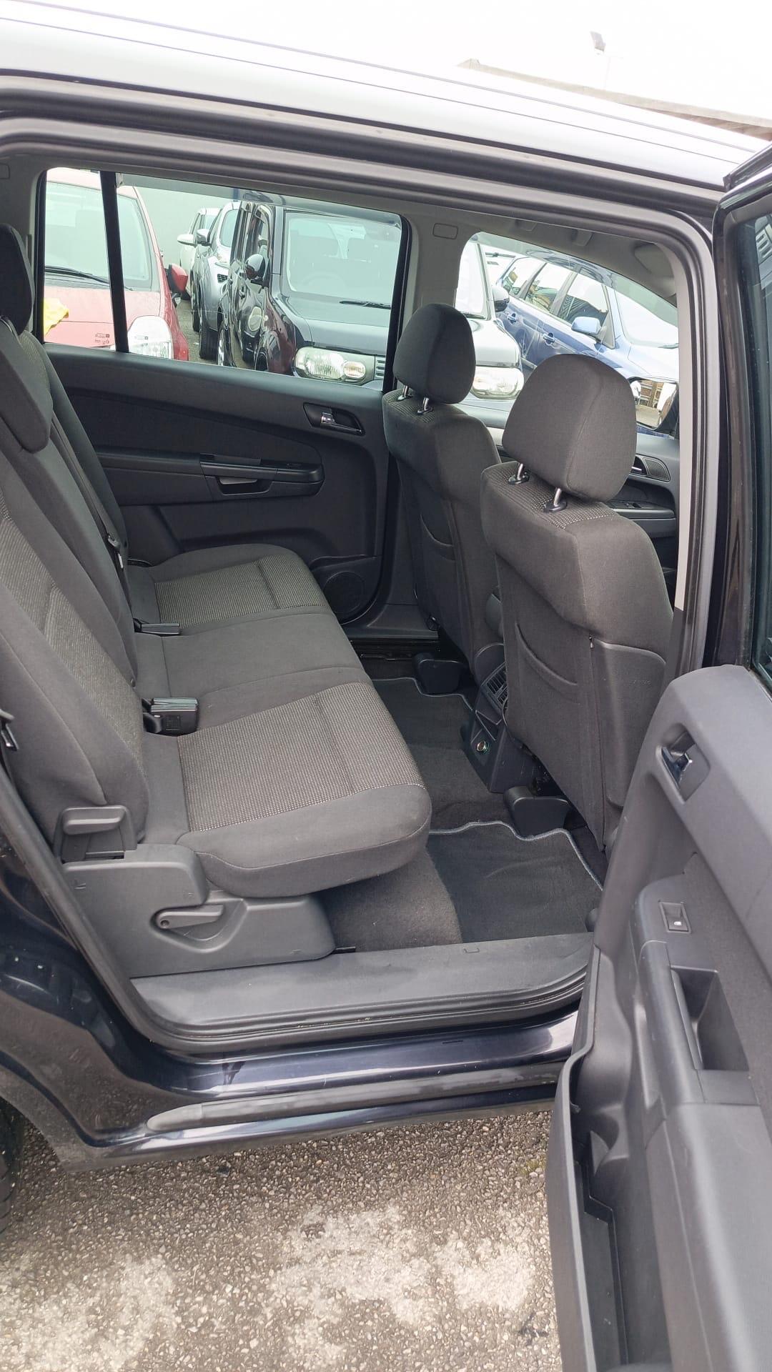 Used Vauxhall Zafira 2011 for sale - 77809093: Photo 10