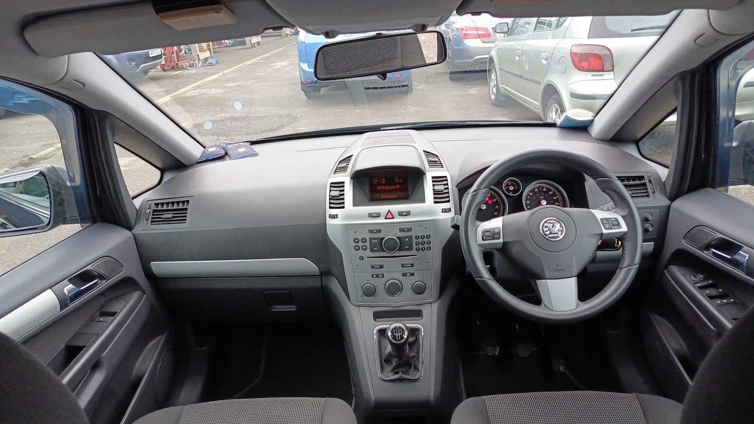 Used Vauxhall Zafira 2011 for sale - 77809093: Photo 12