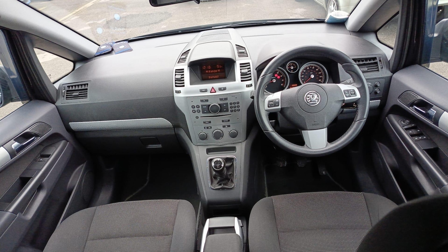 Used Vauxhall Zafira 2011 for sale - 77809093: Photo 13