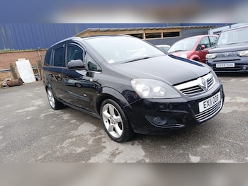 Used Vauxhall Zafira 2011 for sale - 77809093: Photo