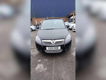 Used Vauxhall Zafira 2011 for sale - 77809093: Photo