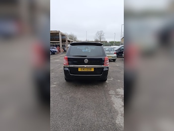 Used Vauxhall Zafira 2011 for sale - 77809093: Photo