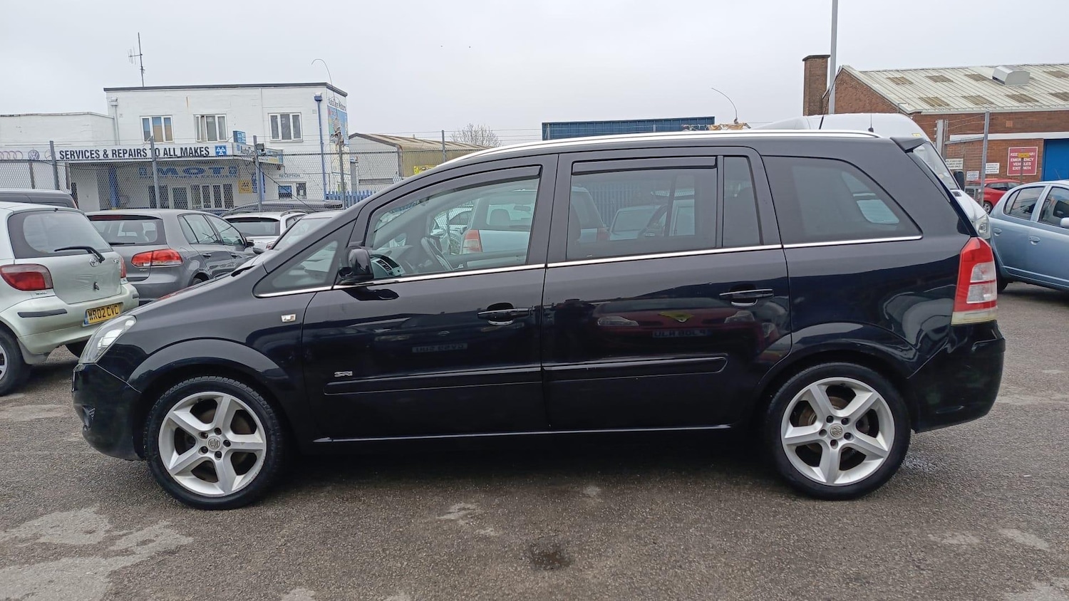 Used Vauxhall Zafira 2011 for sale - 77809093: Photo 5