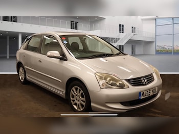 2005 (55) - 1.6 i-VTEC Executive 5dr