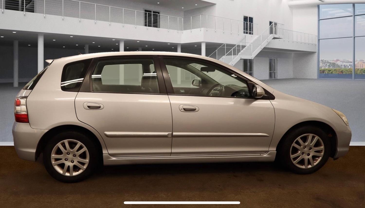Used Honda Civic 2005 for sale - 76317974: Photo 5