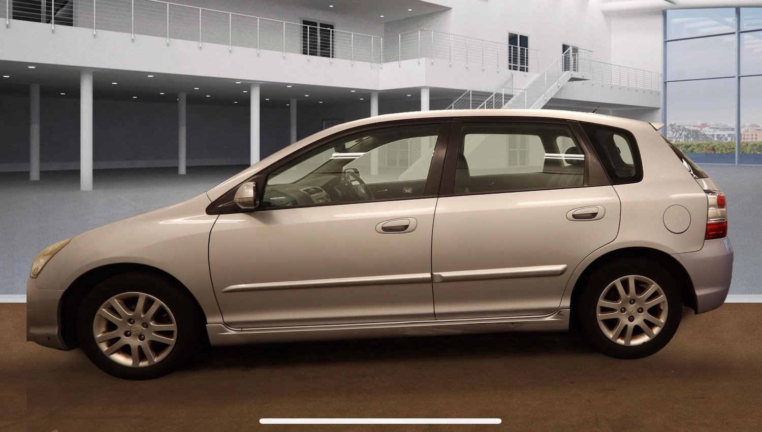 Used Honda Civic 2005 for sale - 76317974: Photo 6