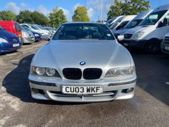 Used BMW 5 Series 2003 for sale - 74691026: Photo