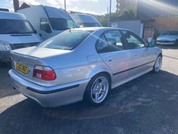 Used BMW 5 Series 2003 for sale - 74691026: Photo