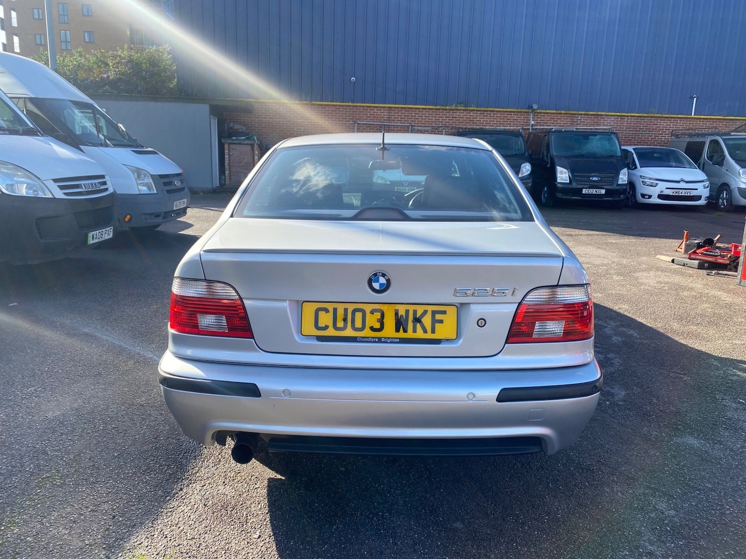 Vehicle 8