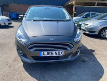 Used Ford S-Max 2016 for sale - 74631681: Photo