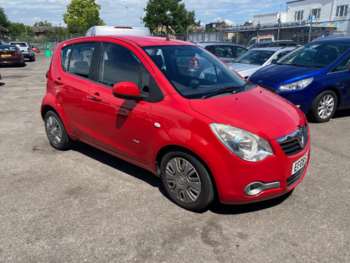 Used Vauxhall Agila 2008 for sale - 75041283: Photo
