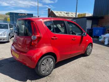 Used Vauxhall Agila 2008 for sale - 75041283: Photo