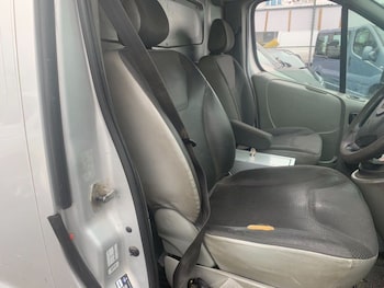 Used Vauxhall Vivaro 2010 for sale - 79570178: Photo