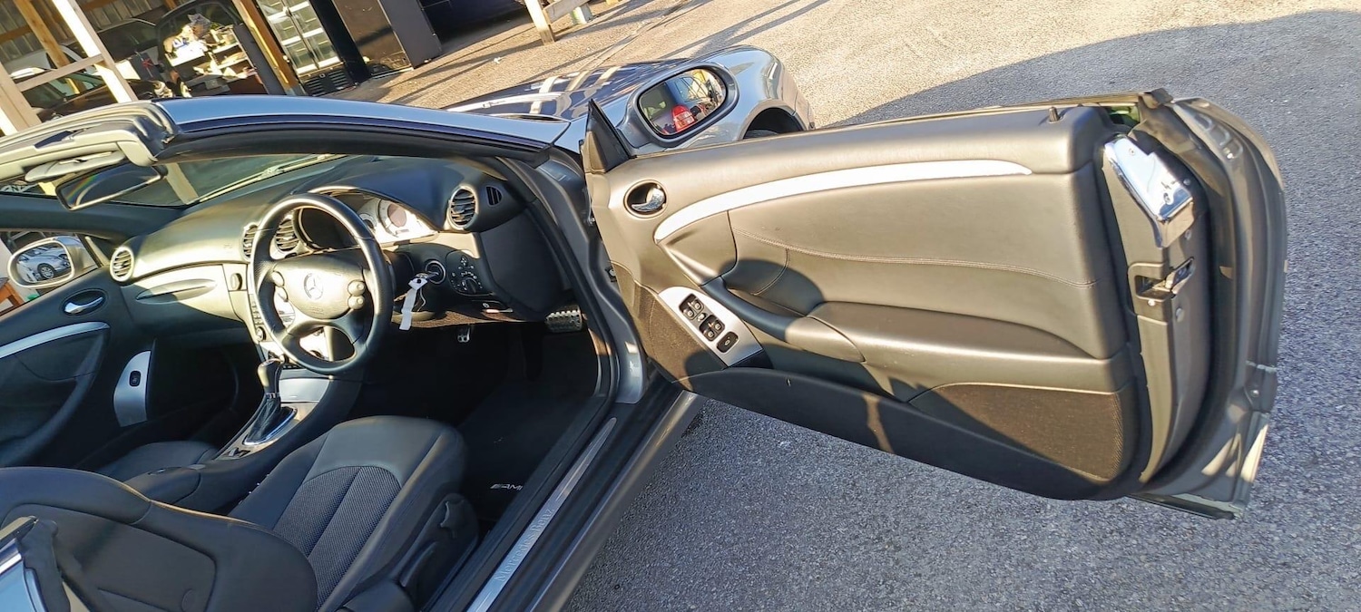 Used Mercedes-Benz CLK 2009 for sale - 76380495: Photo 11