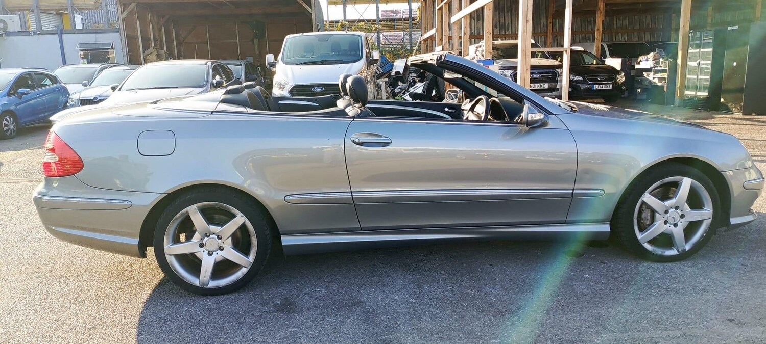 Used Mercedes-Benz CLK 2009 for sale - 76380495: Photo 13