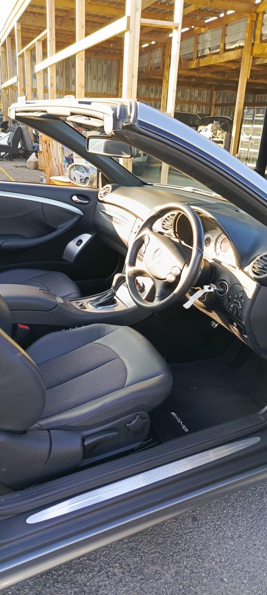 Used Mercedes-Benz CLK 2009 for sale - 76380495: Photo 14