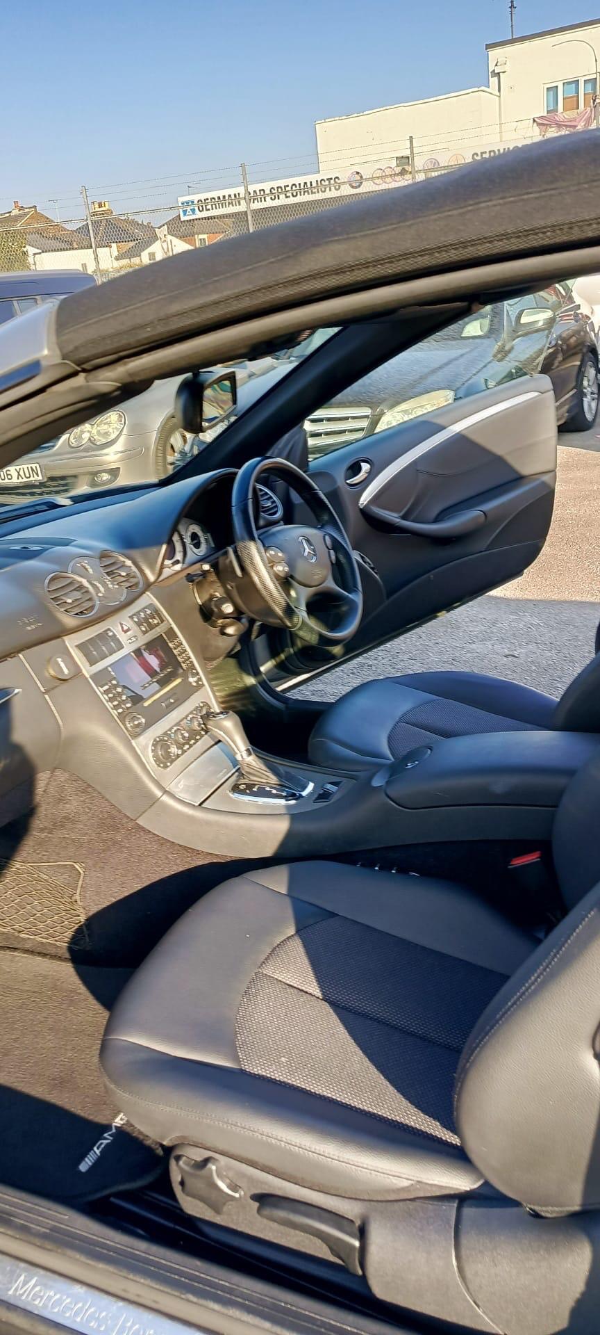 Used Mercedes-Benz CLK 2009 for sale - 76380495: Photo 15
