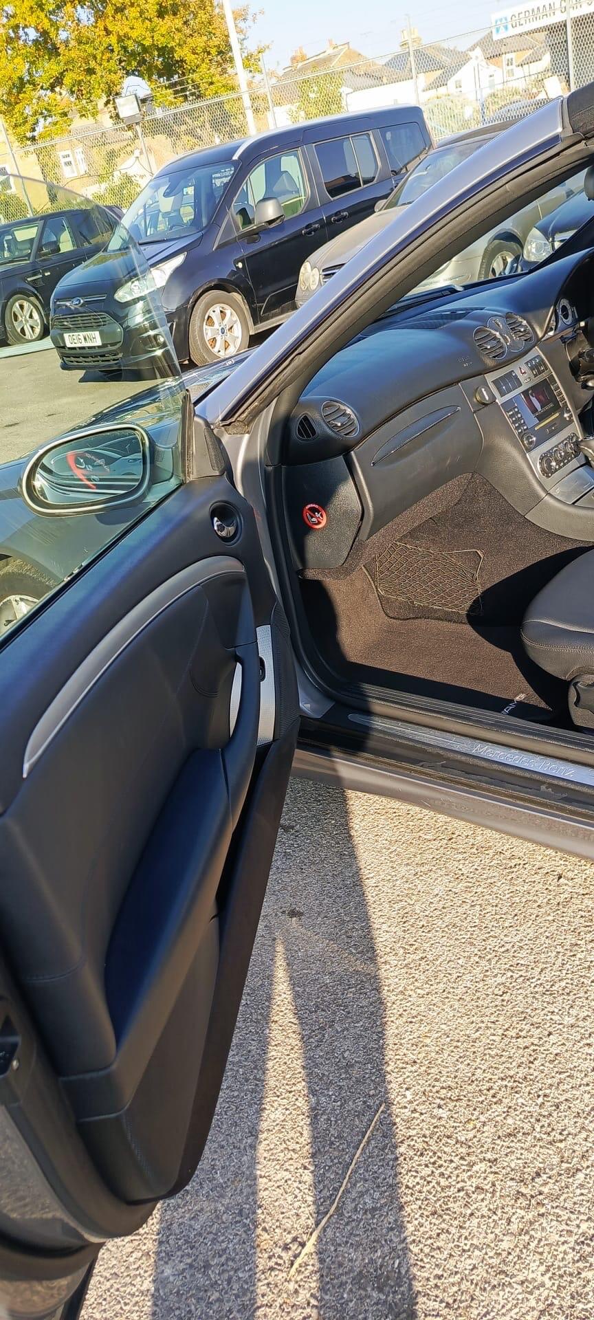 Used Mercedes-Benz CLK 2009 for sale - 76380495: Photo 17