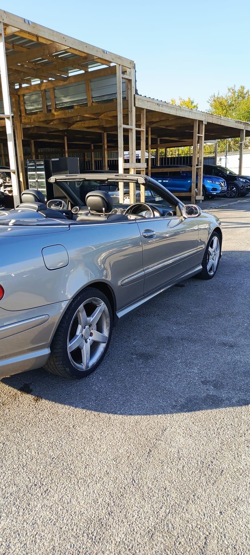 Used Mercedes-Benz CLK 2009 for sale - 76380495: Photo 19
