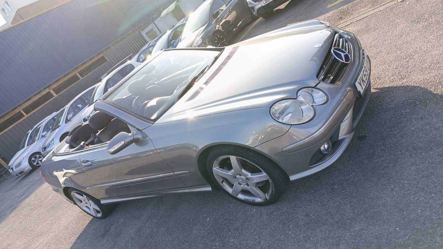 Used Mercedes-Benz CLK 2009 for sale - 76380495: Photo 21