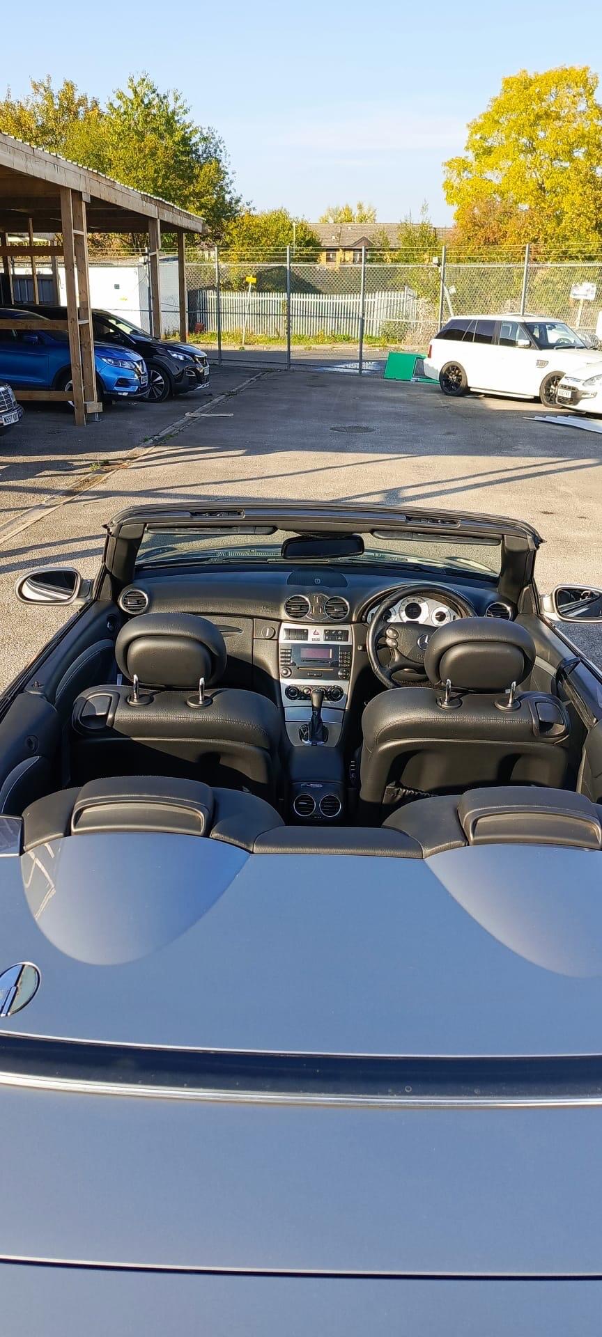 Used Mercedes-Benz CLK 2009 for sale - 76380495: Photo 22