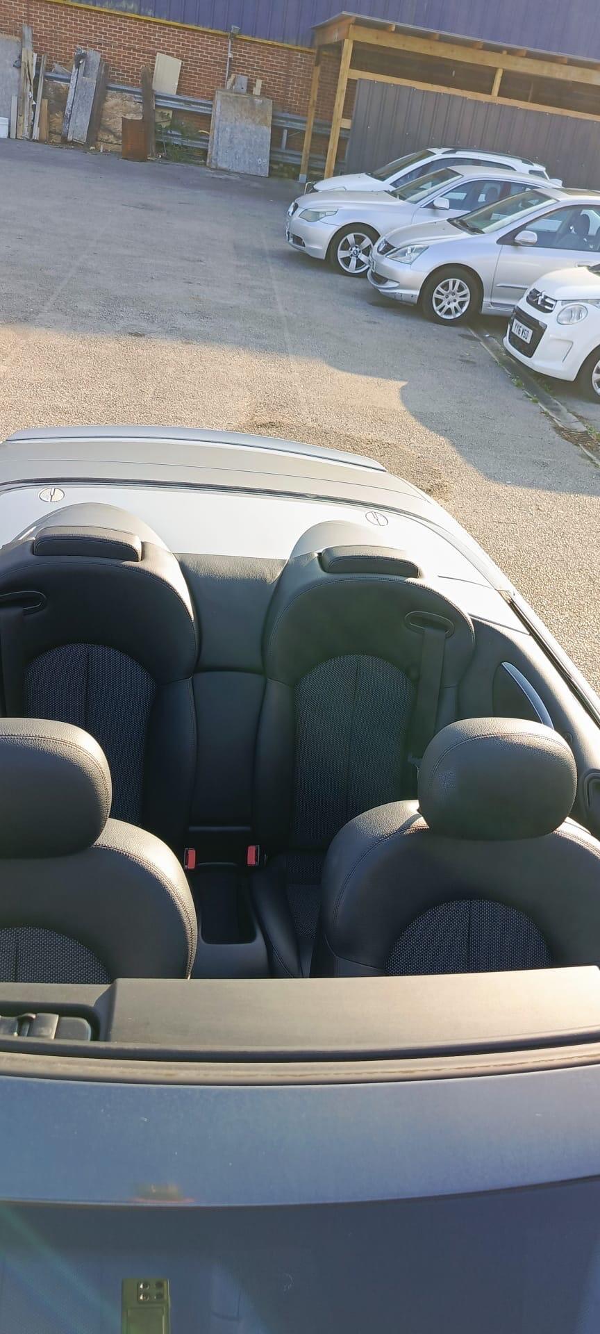 Used Mercedes-Benz CLK 2009 for sale - 76380495: Photo 23