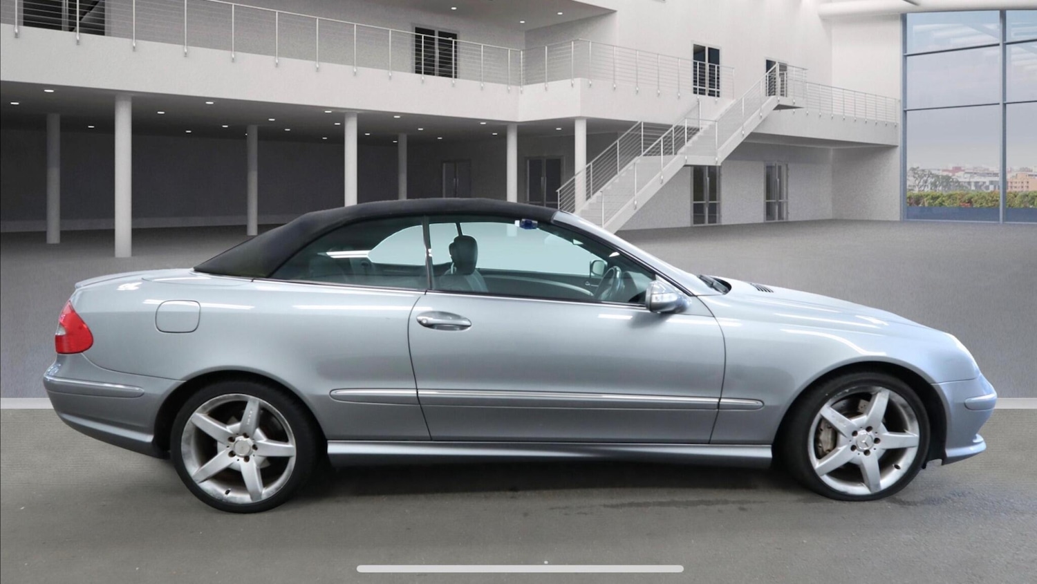 Used Mercedes-Benz CLK 2009 for sale - 76380495: Photo 26
