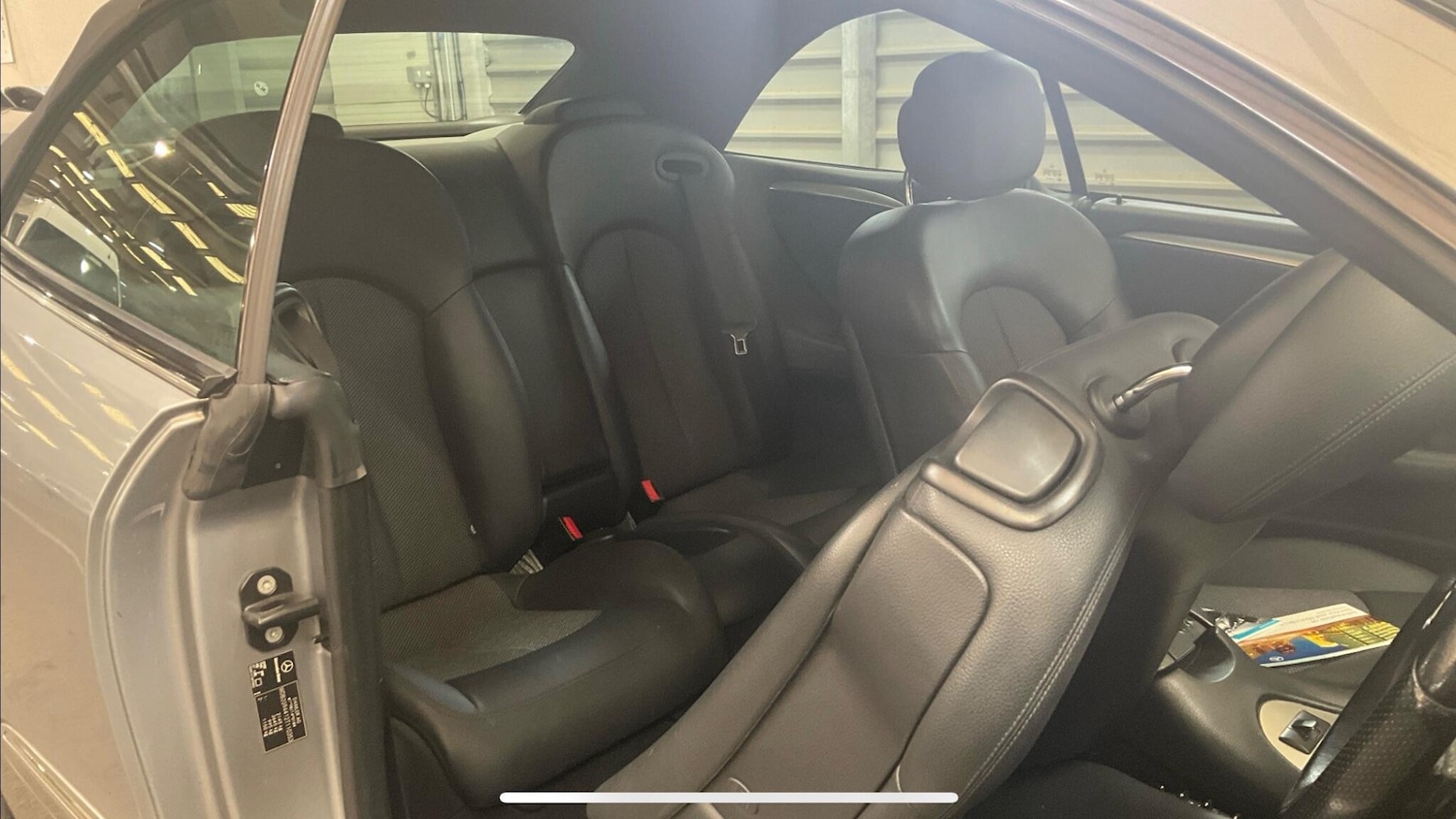 Used Mercedes-Benz CLK 2009 for sale - 76380495: Photo 29