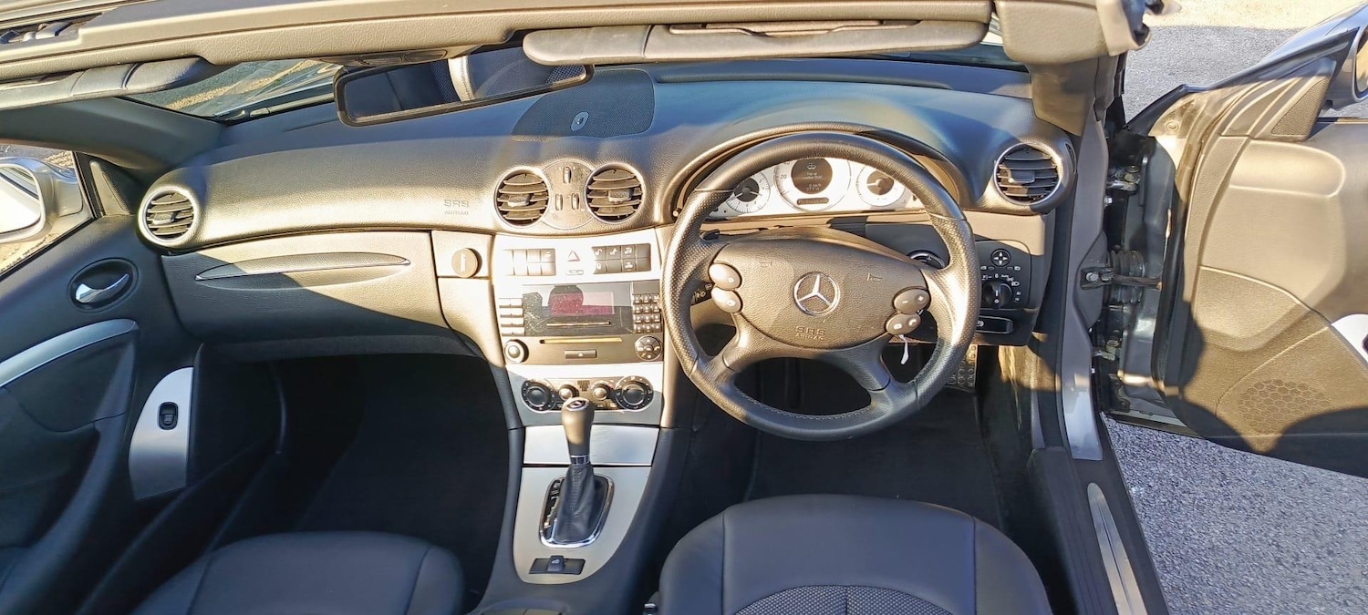 Used Mercedes-Benz CLK 2009 for sale - 76380495: Photo 7