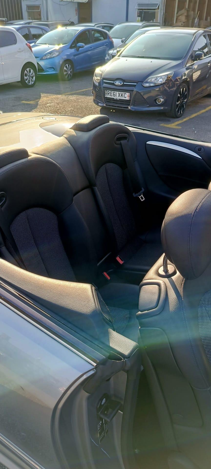 Used Mercedes-Benz CLK 2009 for sale - 76380495: Photo 9