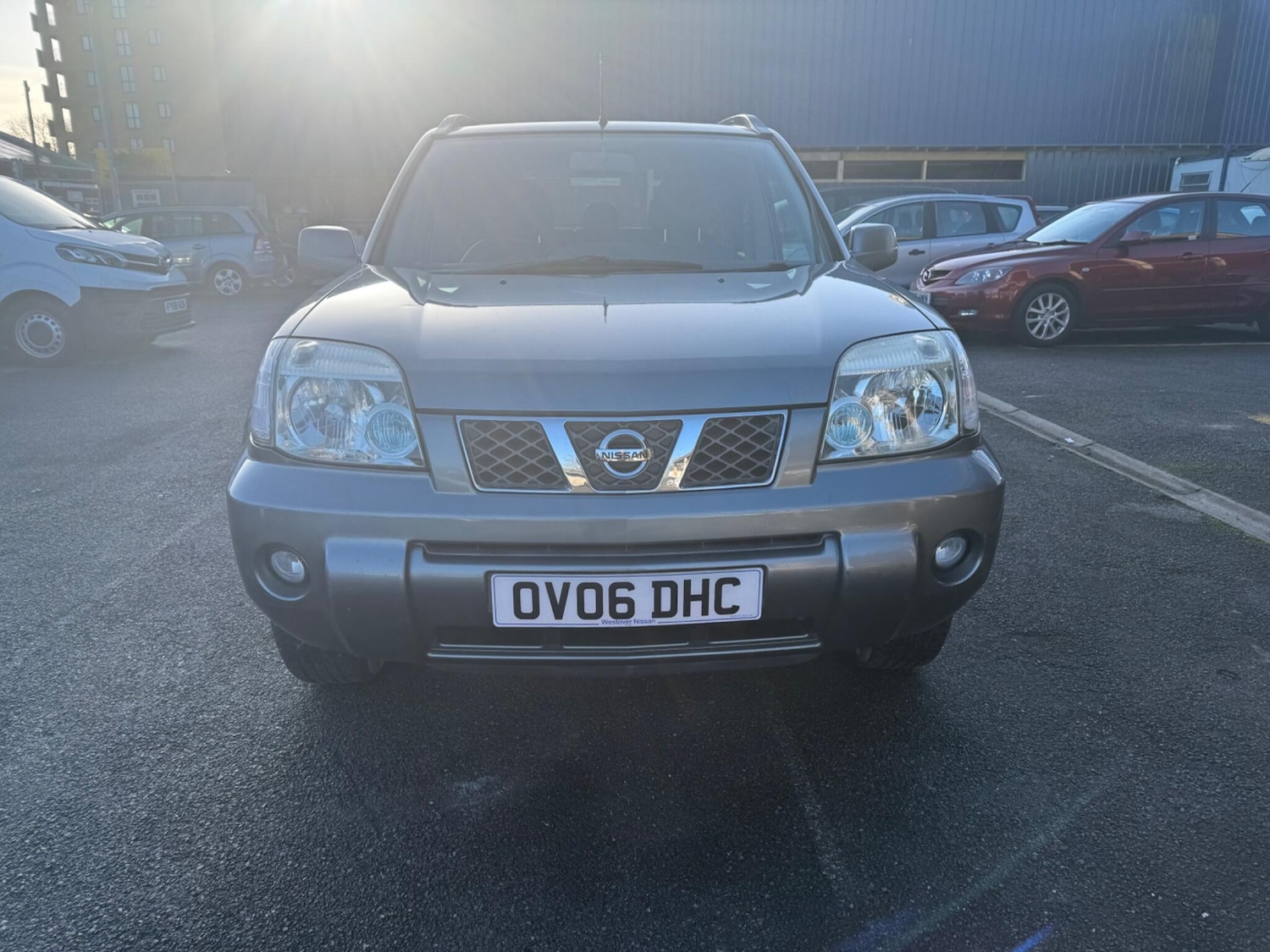 Used Nissan X-Trail 2006 for sale - 77016701: Photo 2
