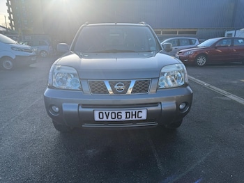 Used Nissan X-Trail 2006 for sale - 77016701: Photo