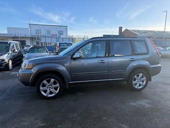 Used Nissan X-Trail 2006 for sale - 77016701: Photo