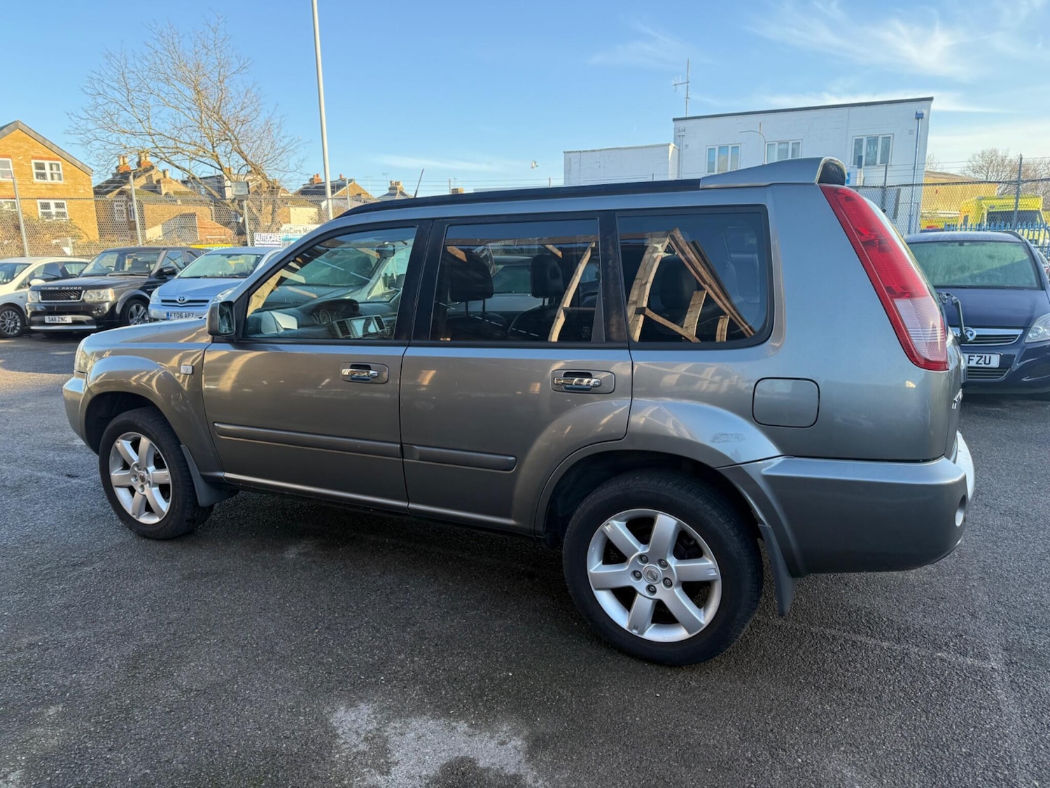 Used Nissan X-Trail 2006 for sale - 77016701: Photo 4
