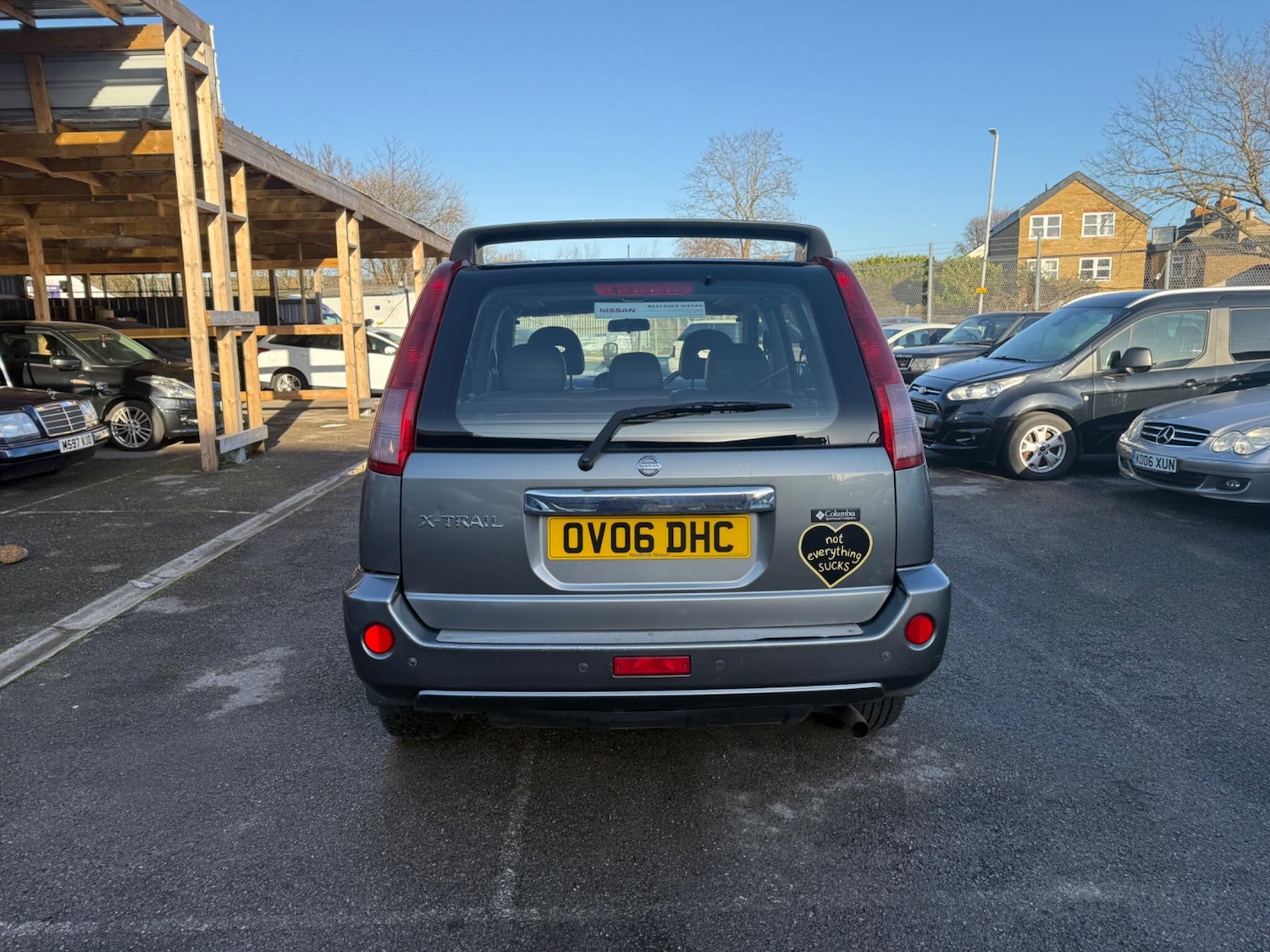 Used Nissan X-Trail 2006 for sale - 77016701: Photo 5