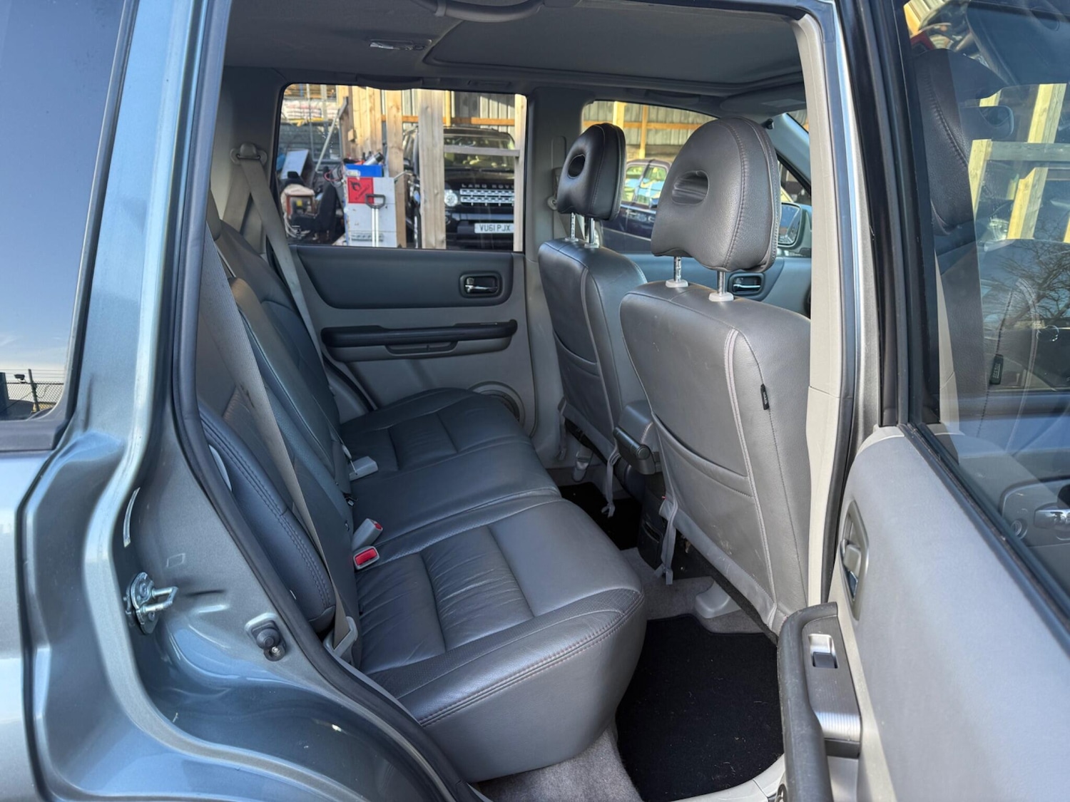 Used Nissan X-Trail 2006 for sale - 77016701: Photo 6