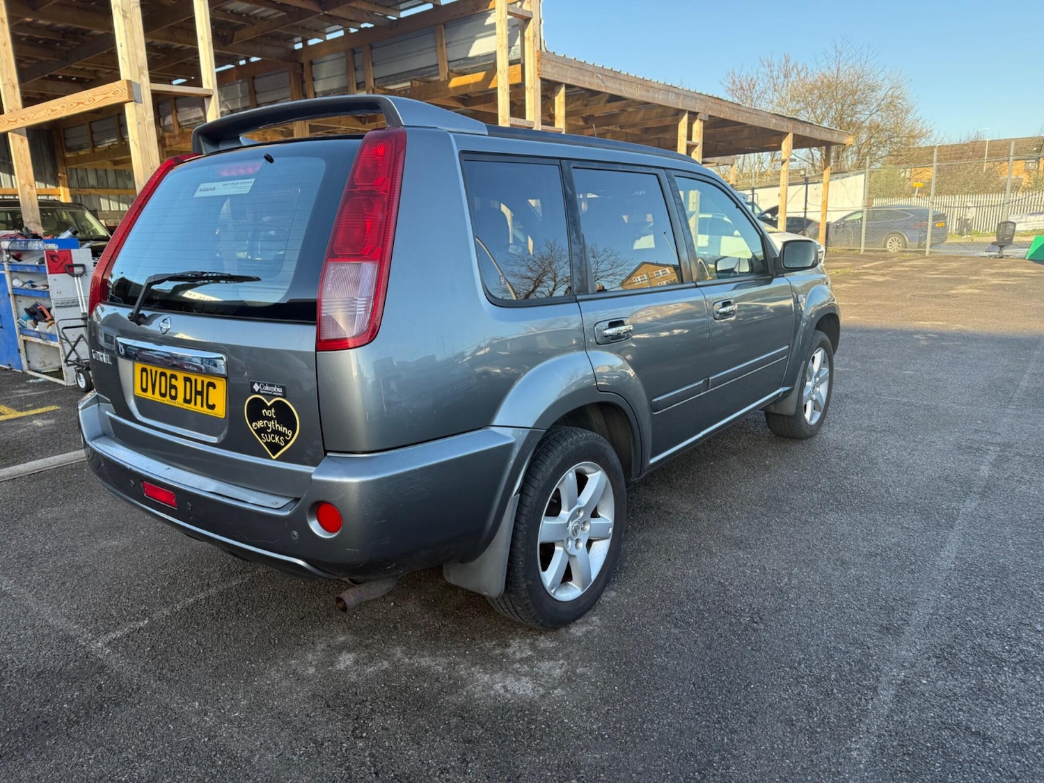 Used Nissan X-Trail 2006 for sale - 77016701: Photo 8