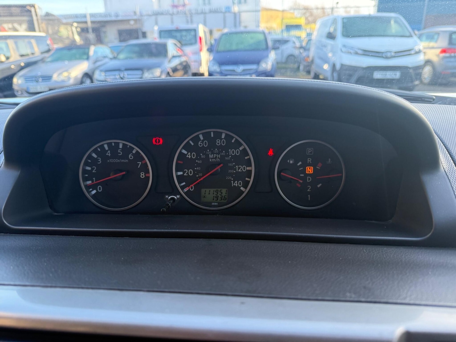 Used Nissan X-Trail 2006 for sale - 77016701: Photo 9