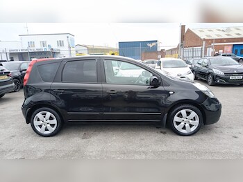 Used Nissan Note 2007 for sale - 78307047: Photo