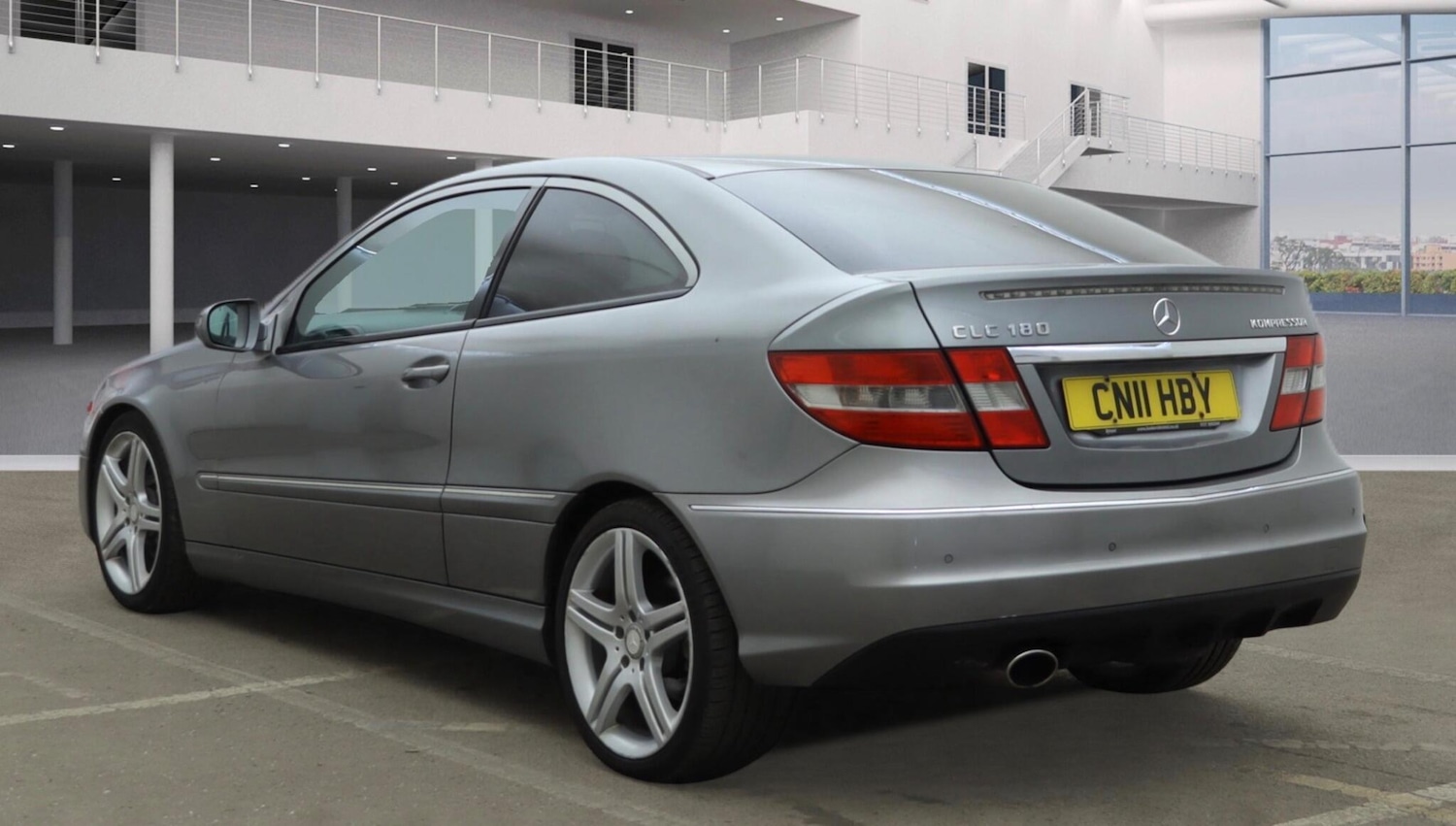 Used Mercedes-Benz CLC Class for sale - 77704783: Photo 3