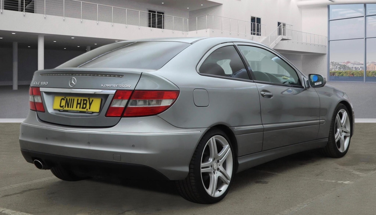 Used Mercedes-Benz CLC Class for sale - 77704783: Photo 4