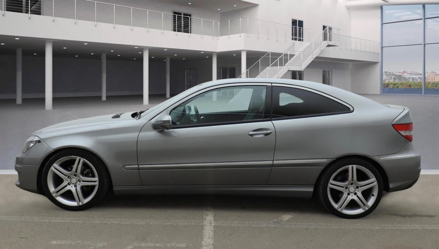 Used Mercedes-Benz CLC Class for sale - 77704783: Photo 6