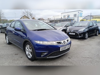Used Honda Civic 2009 for sale - 79570238: Photo