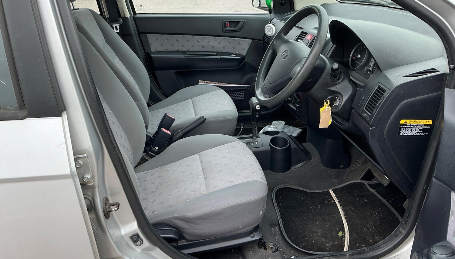 Used Hyundai Getz 2005 for sale - 77646114: Photo 11