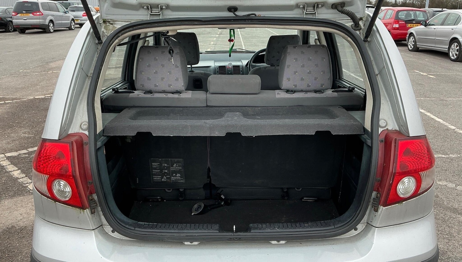 Used Hyundai Getz 2005 for sale - 77646114: Photo 6