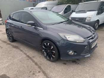 2012 (61) - 1.6 TDCi 115 Zetec 5dr