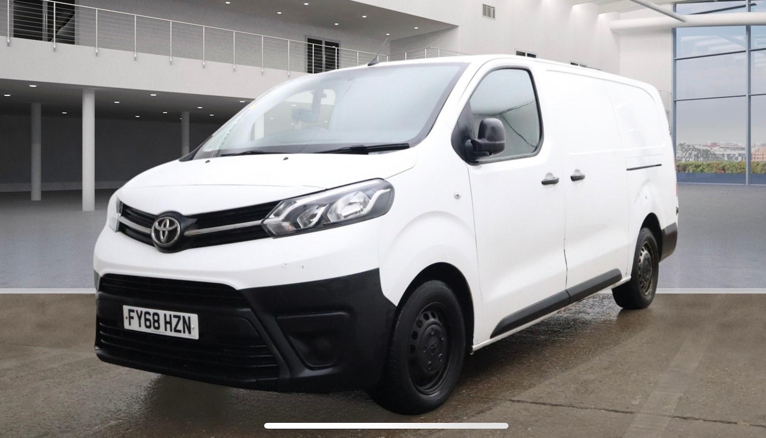 Vehicle 2