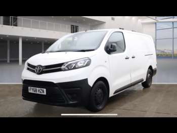 Used Toyota ProAce 2018 for sale - 74653632: Photo