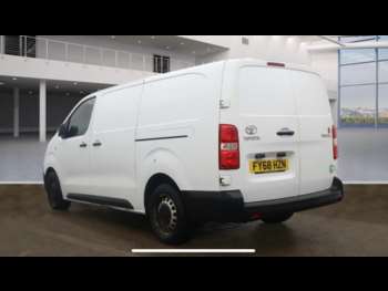 Used Toyota ProAce 2018 for sale - 74653632: Photo