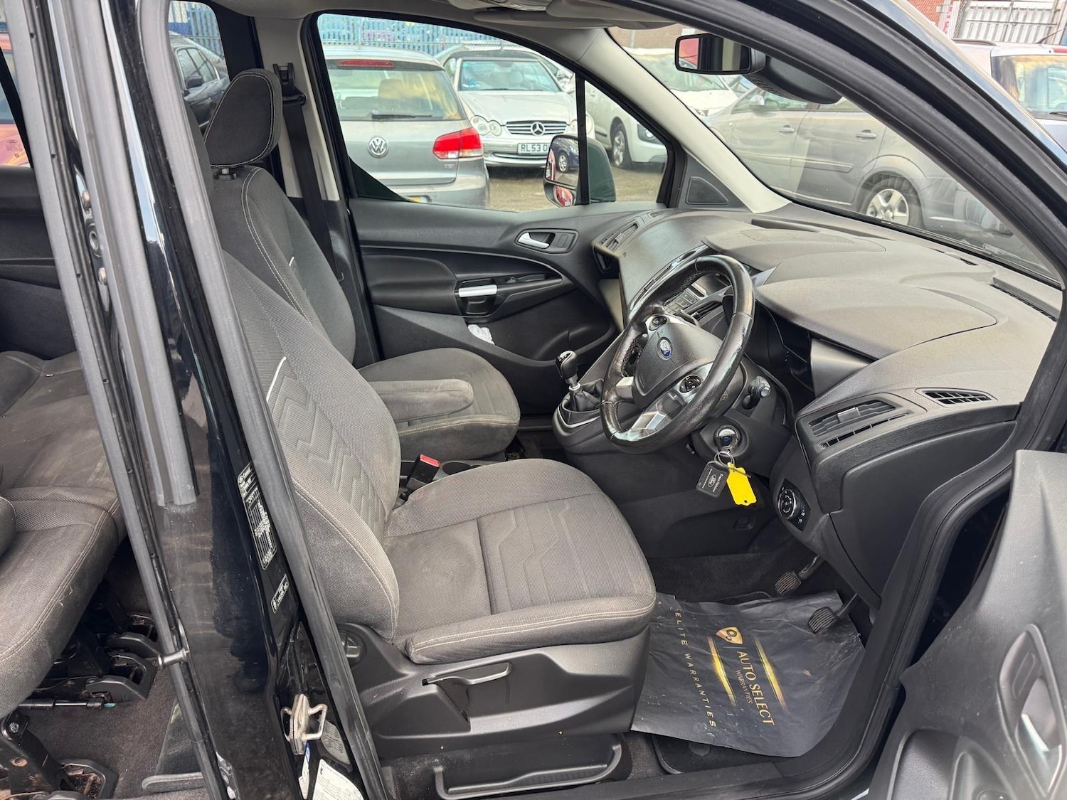 Used Ford Grand Tourneo Connect for sale - 77625441: Photo 10